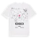 Kühbach karta t-shirt