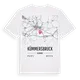 Kümmersbruck karta t-shirt