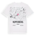 Kupferberg karta t-shirt