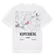 Kupferberg karta t-shirt