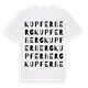 Kupferberg ordlek t-shirt