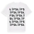 Küps ordlek t-shirt