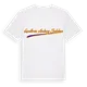 Landkreis Amberg-Sulzbach baseball t-shirt