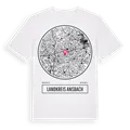 Landkreis Ansbach t-shirt