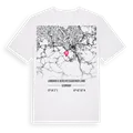 Landkreis Berchtesgadener Land karta t-shirt