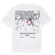 Landkreis Berchtesgadener Land karta t-shirt