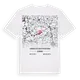 Landkreis Dillingen an der Donau karta t-shirt