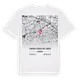 Landkreis Dingolfing-Landau karta t-shirt
