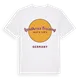 Landkreis Freising cirkel t-shirt