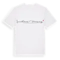 Landkreis Freising hjärta t-shirt