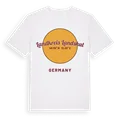 Landkreis Landshut cirkel t-shirt