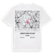 Landkreis Main-Spessart karta t-shirt