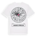 Landkreis München t-shirt