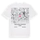 Landkreis Neuburg-Schrobenhausen karta t-shirt