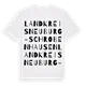 Landkreis Neuburg-Schrobenhausen ordlek t-shirt