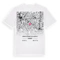 Landkreis Neumarkt in der Oberpfalz karta t-shirt