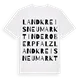 Landkreis Neumarkt in der Oberpfalz ordlek t-shirt