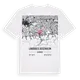 Landkreis Rosenheim karta t-shirt