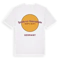 Landkreis Unterallgäu cirkel t-shirt