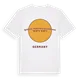 Landkreis Weißenburg-Gunzenhausen cirkel t-shirt