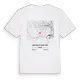 Langenprozeltener Forst karta t-shirt
