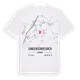 Langensendelbach karta t-shirt