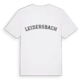 Leidersbach böjd t-shirt