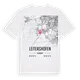 Leitershofen karta t-shirt