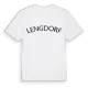 Lengdorf böjd t-shirt