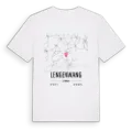 Lengenwang karta t-shirt