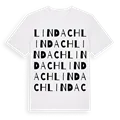 Lindach ordlek t-shirt