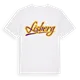 Lisberg baseball t-shirt