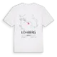 Lohberg karta t-shirt