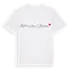 Lohr am Main hjärta t-shirt