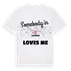 Någon i Lupburg älskar mig t-shirt