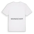 Jag älskar Mainaschaff t-shirt stort tryck