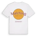 Malching cirkel t-shirt