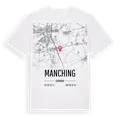 Manching karta t-shirt