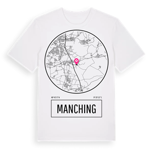 Manching t-shirt – ekologisk bomull t-shirt från Pinshirt