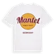 Mantel cirkel t-shirt