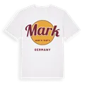 Mark cirkel t-shirt