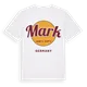 Mark cirkel t-shirt