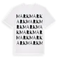 Mark ordlek t-shirt