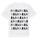 Mark ordlek t-shirt