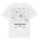 Markt Berolzheim karta t-shirt
