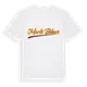 Markt Bibart baseball t-shirt