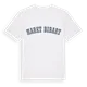 Markt Bibart college t-shirt
