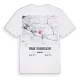 Markt Einersheim karta t-shirt