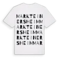 Markt Einersheim ordlek t-shirt