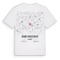 Markt Indersdorf karta t-shirt